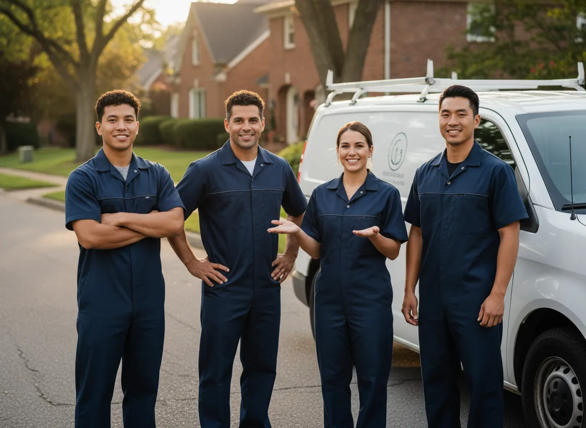 Home Gutter Service company in Pinckney, MI